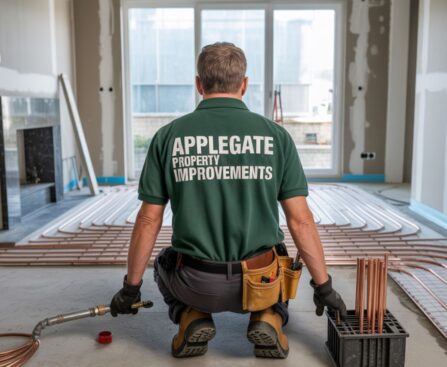 How Underfloor Heating Improves Home Comfort And Property Value