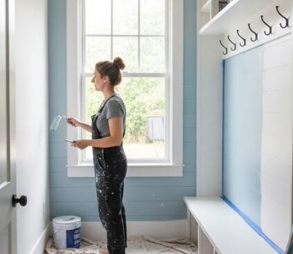 How Long Does It Take To Paint A Room