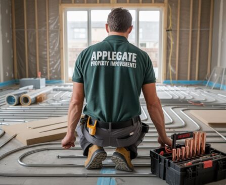 Maximizing Energy Efficiency and Comfort With Underfloor Heating
