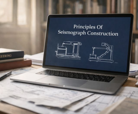 Principle Of Seismograph Construction