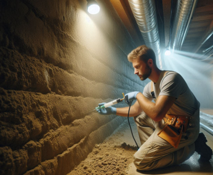 What Is Injection Damp Proofing