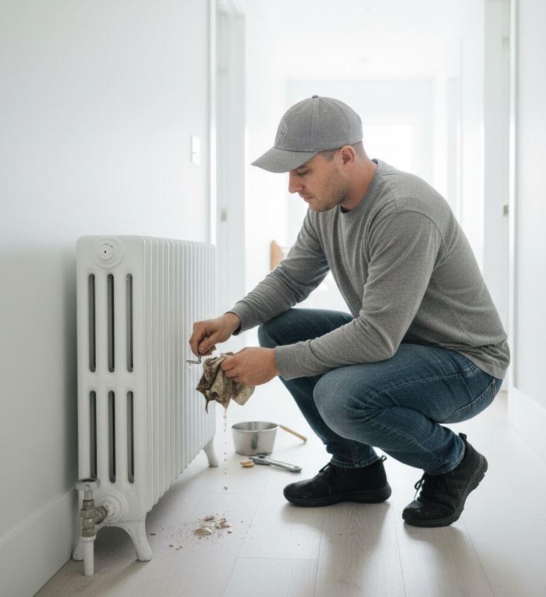 balance radiators