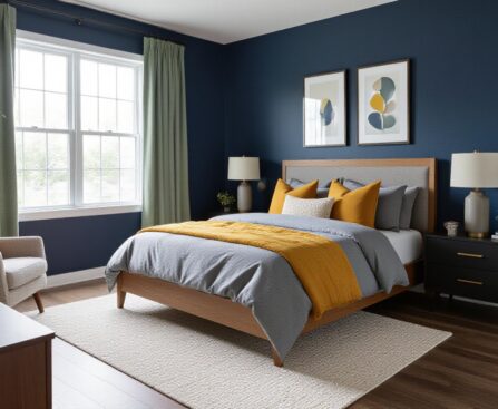 Best Color Combinations For Bedroom