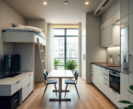 Compact Homes and Flats