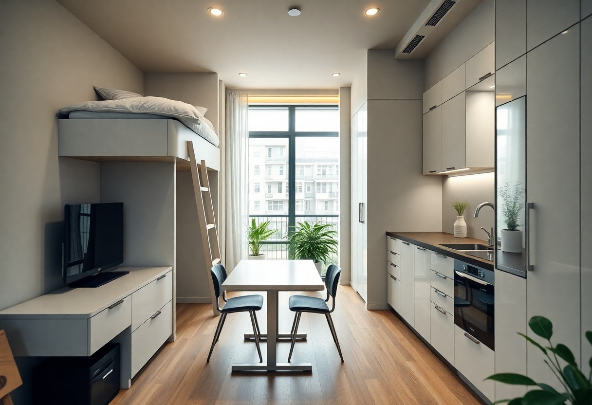 Compact Homes and Flats