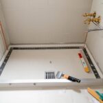 Build a Walk-In Shower