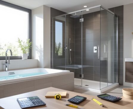 How Much Would It Cost To Replace My Tub With A Walk-in Shower