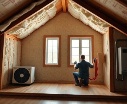 Energy-Efficient Renovations