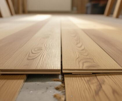 Engineered Wood Flooring