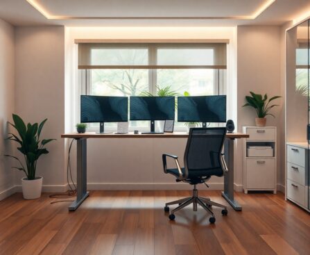 Home Office Renovations