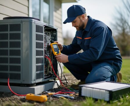 How To Fix Short Cycling Air Conditioner