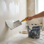 How To Plaster An Interior Wall
