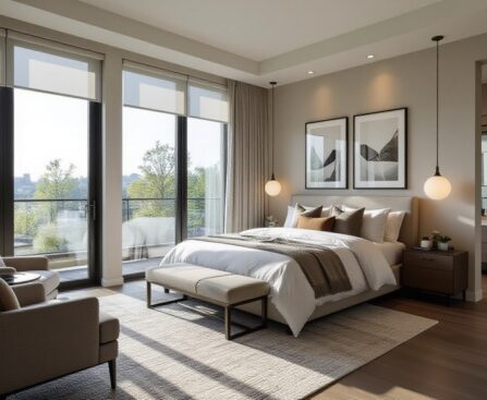 Is A 400sq Ft Master Suite Big