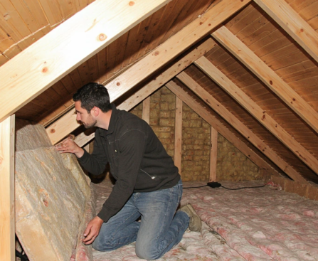 Loft Insulation