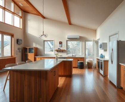 Eco-Conscious Home Makeovers