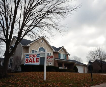 What Is The Hardest Month To Sell A House