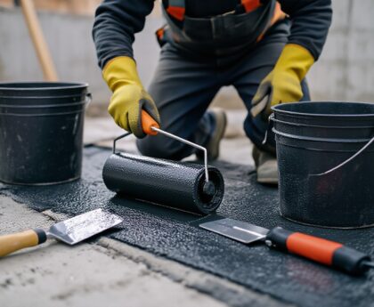 Dampproofing