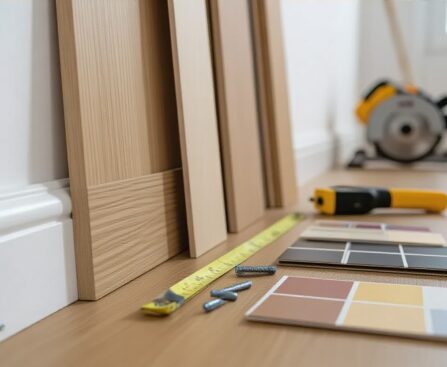 Skirting Board Covers