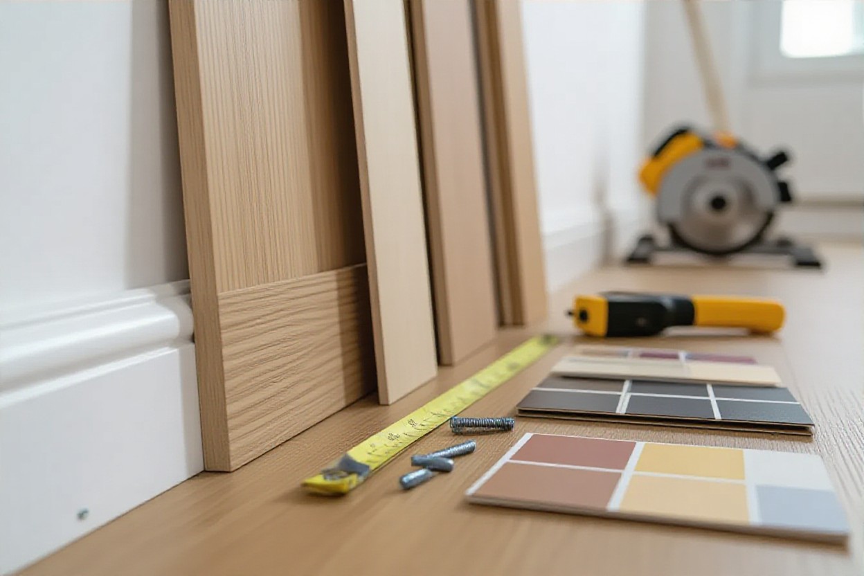 Skirting Board Covers