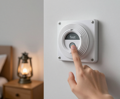 How to Install a Carbon Monoxide Detector