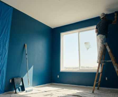 How to Paint a Room Perfectly