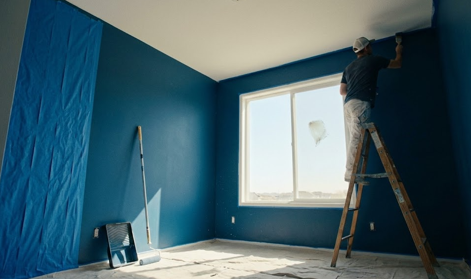 How to Paint a Room Perfectly