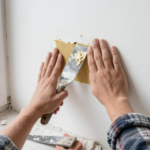 How to Patch Drywall Holes