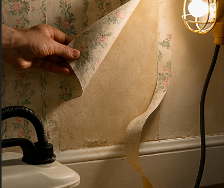How to Remove Wallpaper