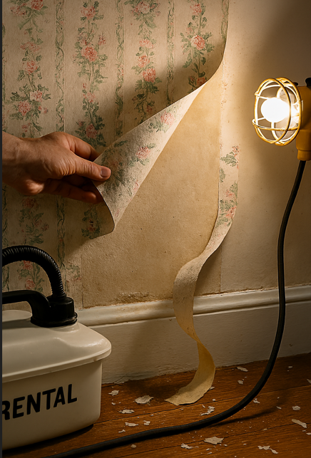 How to Remove Wallpaper