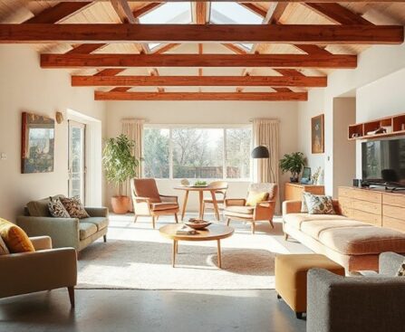 1960s home modernization ideas