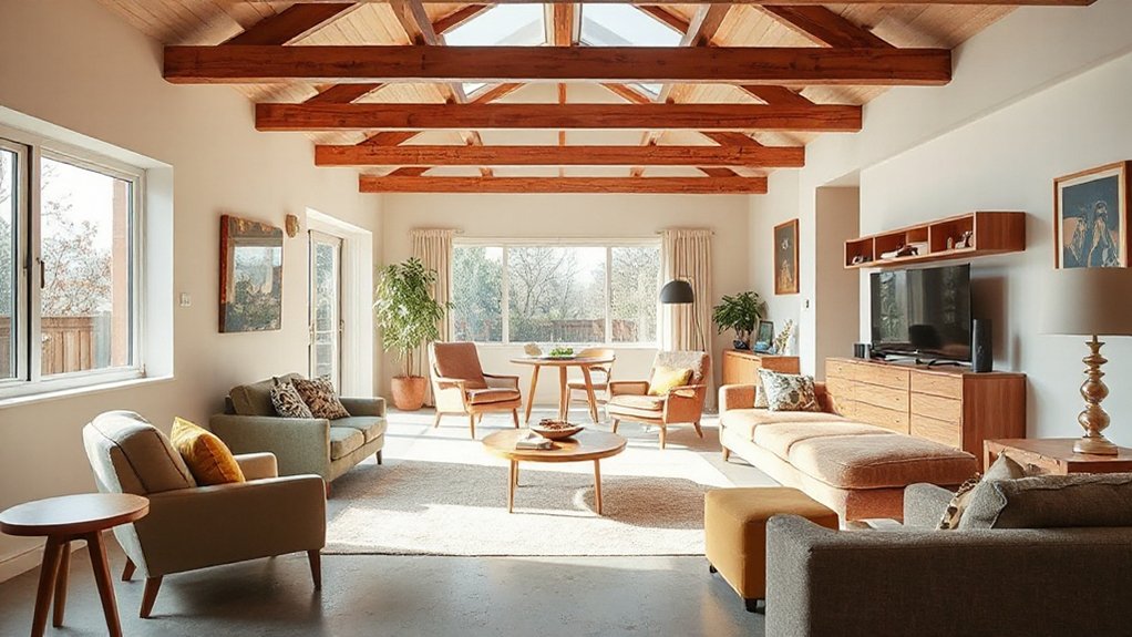 1960s home modernization ideas