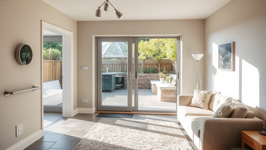 adapting homes for health