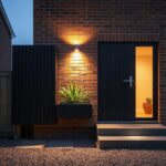 adding built in storage solution