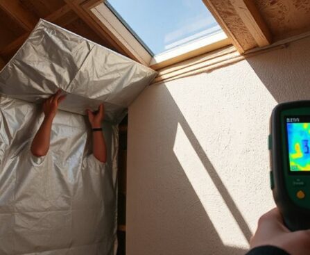 advanced home insulation techniques