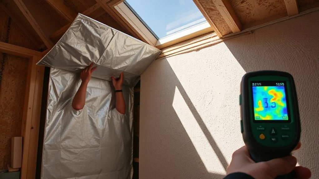 advanced home insulation techniques