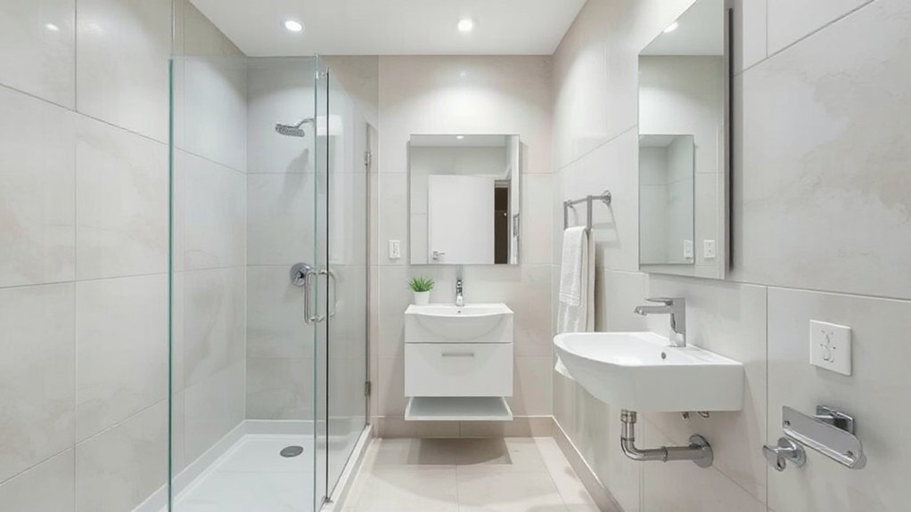 affordable bathroom upgrade tips
