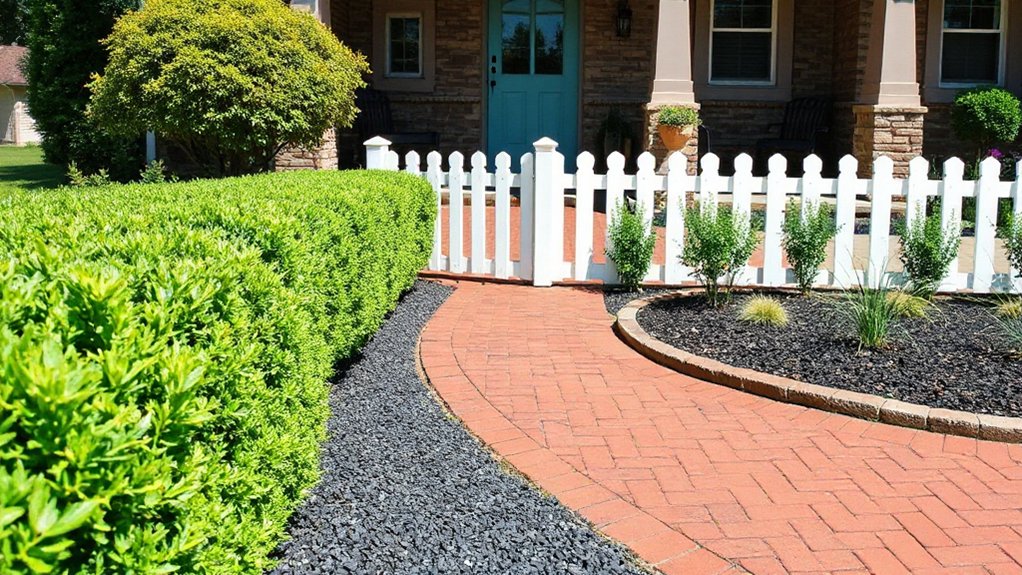affordable curb appeal enhancements