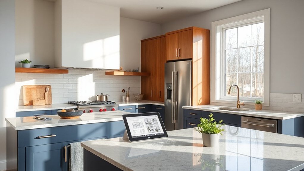 affordable kitchen transformation ideas