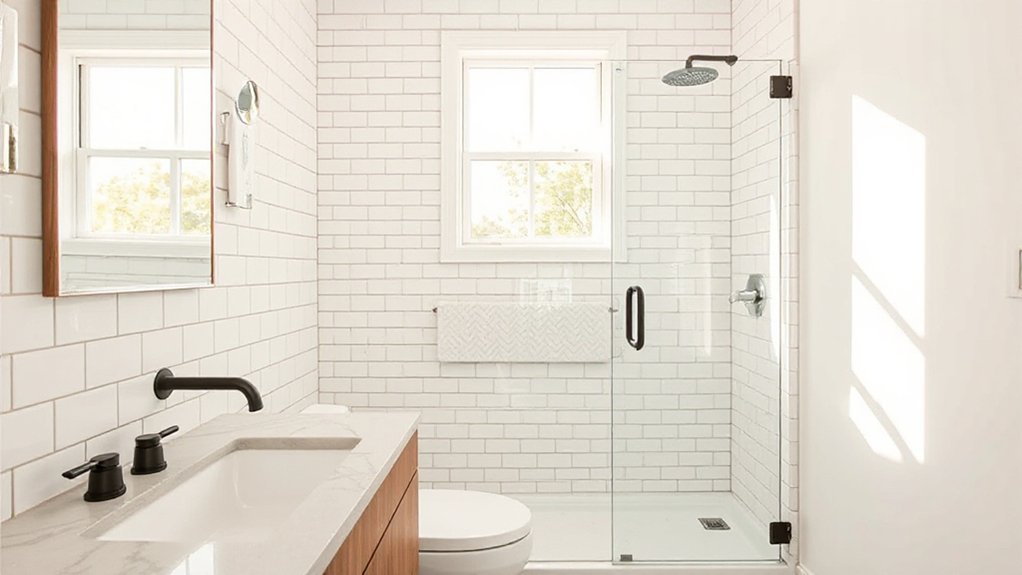 affordable luxury bath makeover