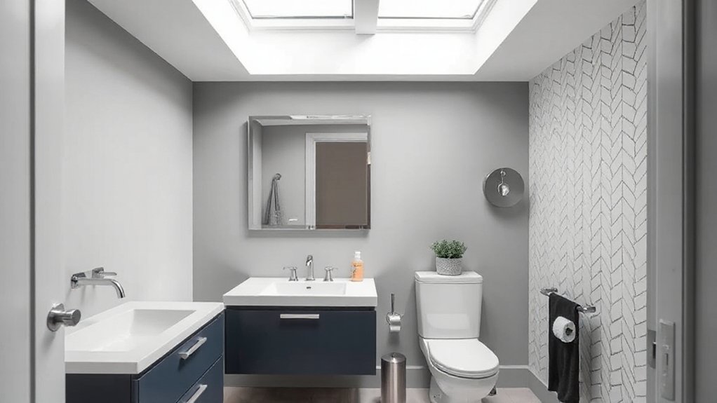 affordable modern bathroom upgrades