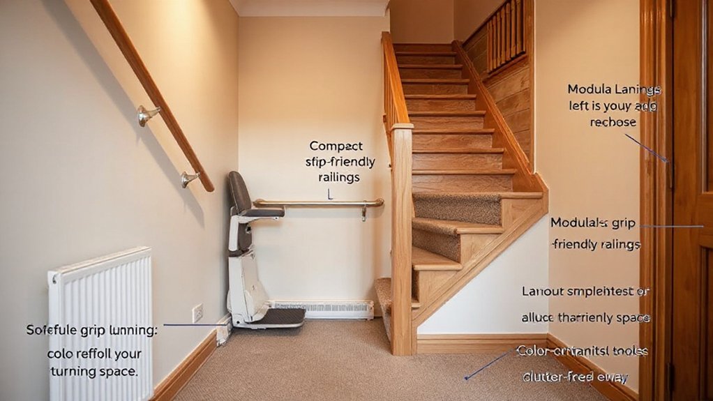 affordable stair safety upgrades