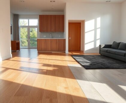 apartment flooring enhancement options