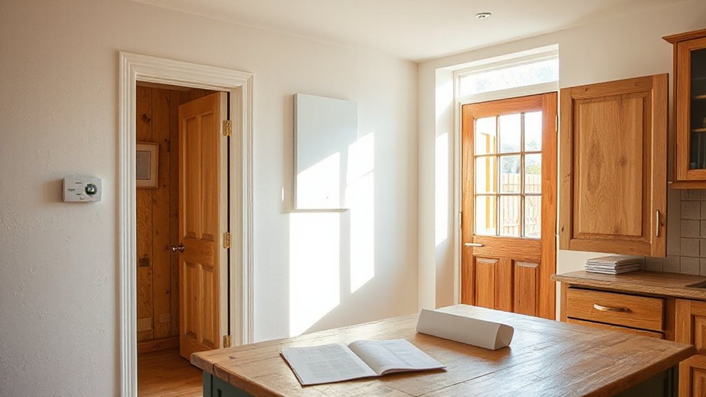 assessing home energy efficiency