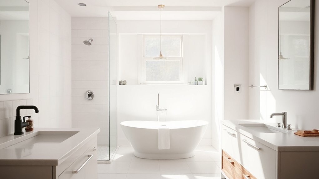 bathroom renovation cost estimates