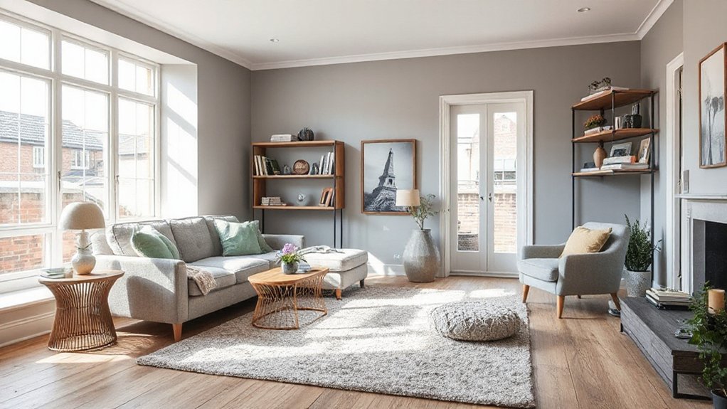 budget friendly adaptable interiors