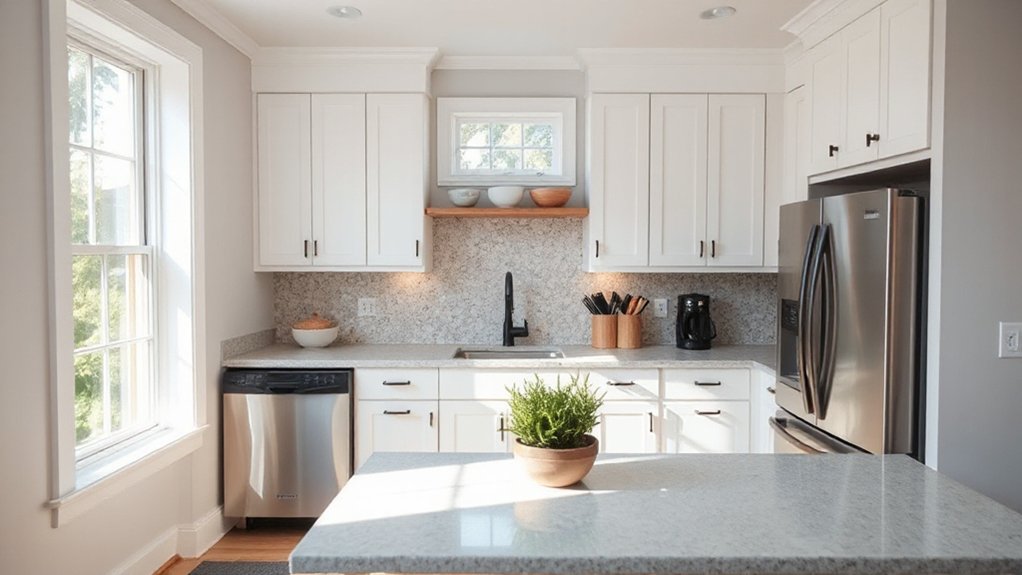 budget friendly kitchen makeover
