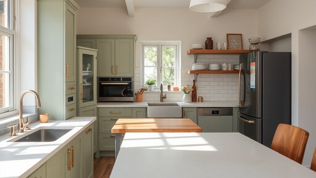 budget friendly kitchen makeover