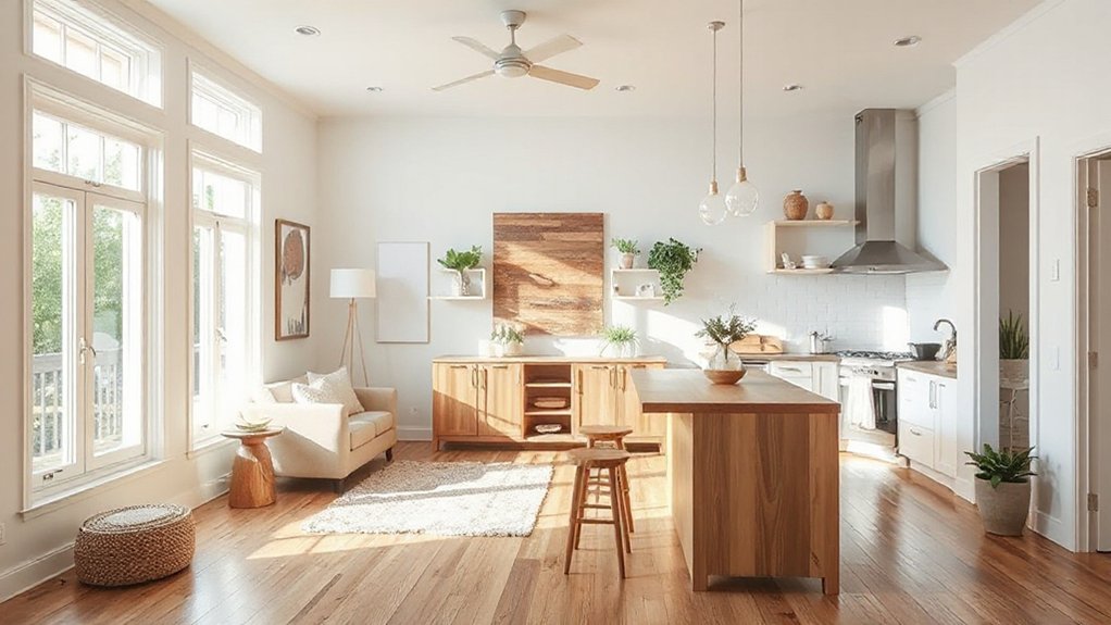 budget friendly rental enhancements