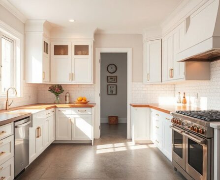 bungalow kitchen upgrade ideas