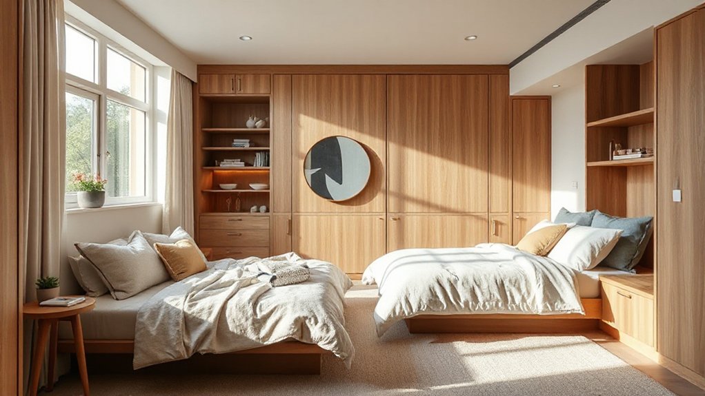calm functional private retreats